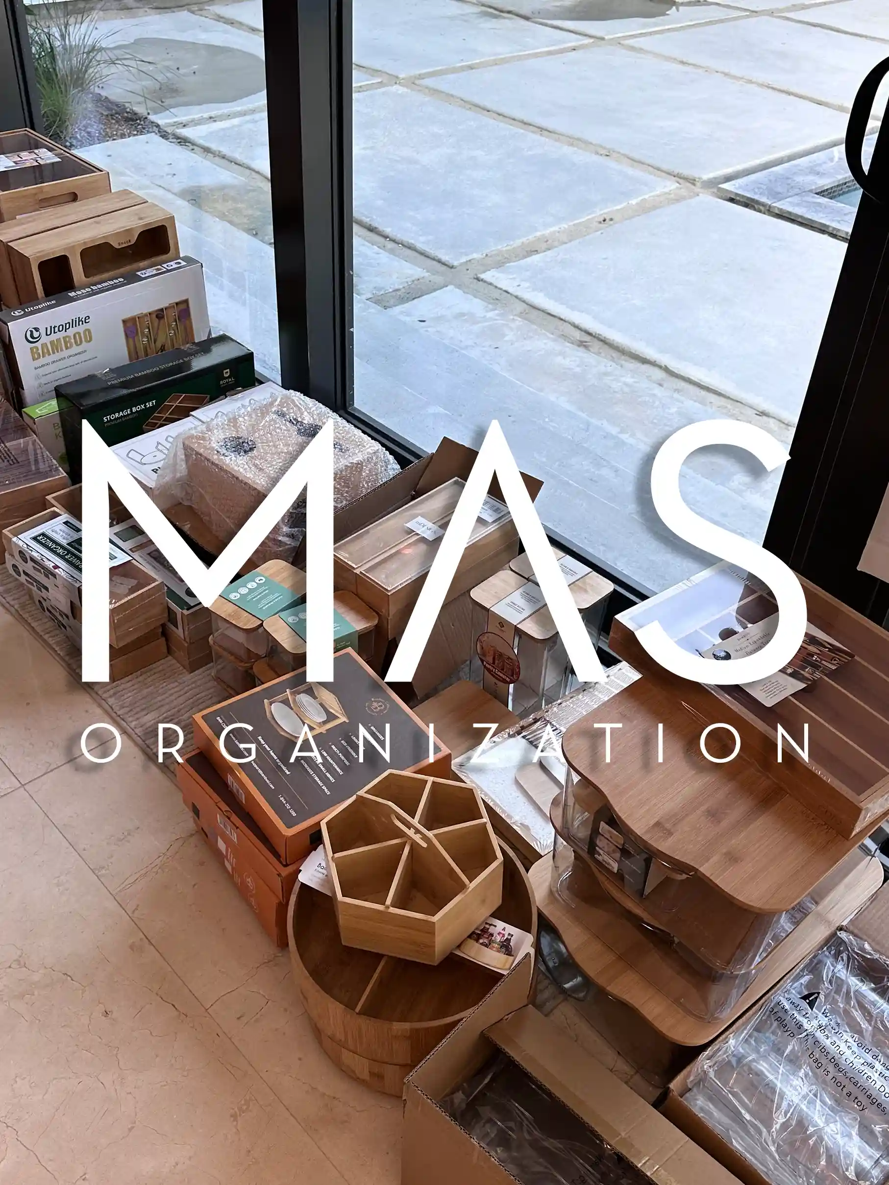 mas organization